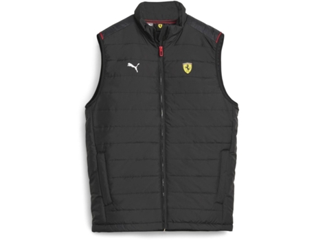 Chaleco de Hombre PUMA Ferrari Race Negro (shoes//eu/M)