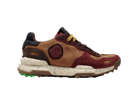 Zapatillas Chacrona Premium Bordeaux Allure