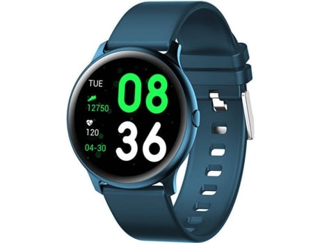 Smartwatch GETEK KW19 Pro Azul