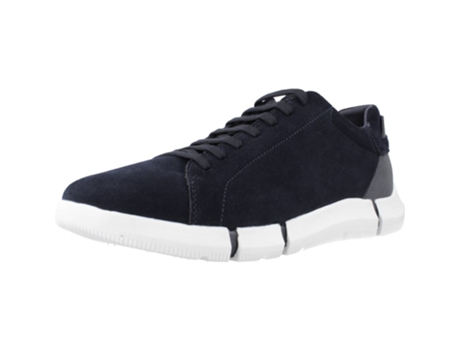 Zapatos de Hombre GEOX Adacter Tecido Azul (45)