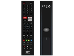 Control remoto de repuesto CGV Fidelio Hisense para televisores Hisense, sin programación, listo para usar