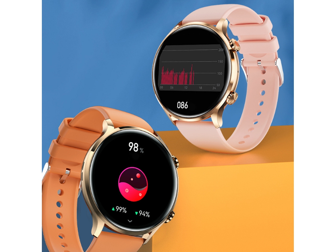 QS40 Reloj inteligente Monitoreo de salud Modo multideporte