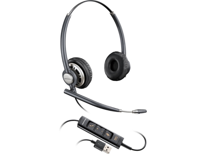Auriculares PLANTRONICS Encorepro Hw725