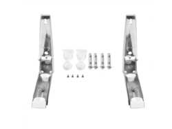 Soporte De Pared Para Horno Microondas, Acero Inoxidable 304, Plegable, Telescópico, 100 Kg