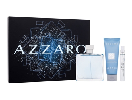 AZZARO - Chrome - For Men, 100 ml