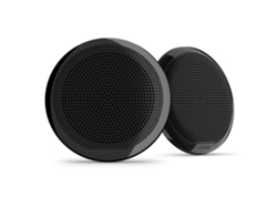 Caixas de Som El Series Sport 6.5´´ 2 Unidades Prateado 80 Wfusion