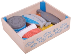 Juguete BIGJIGS TOYS BJ475
