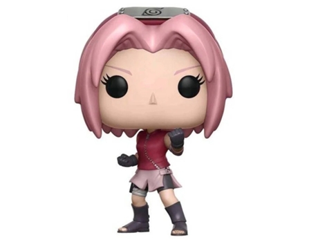 POP! VINYL: NARUTO SHIPPUDEN: SAKURA
