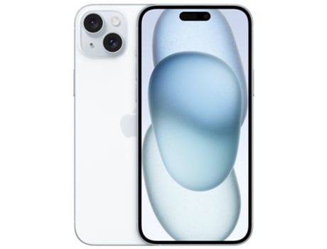 iPhone 15 APPLE (Reacondicionado Como nuevo - 6.1 - 128GB - Azul)