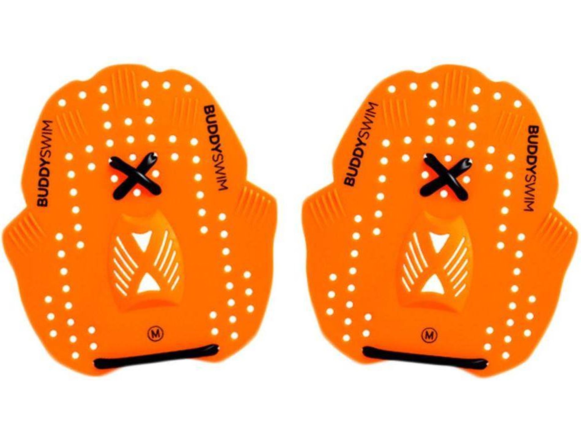 Tablas de Natación BUDDYSWIM Power Naranja (S)
