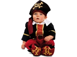 Disfraz de Bebé VIVING Pirata (Tam: 1-2 años)