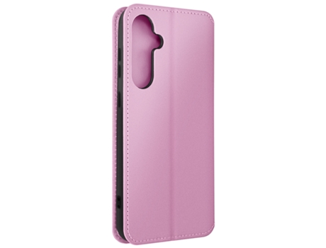 Funda Folio para Samsung AVIZAR Piel Rosa