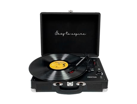 Tocadiscos AUDIO-TECHNICA AT-LP120XUSBBK (Manual - Directa - Velocidade: 33  1/3 - 45 - 78)