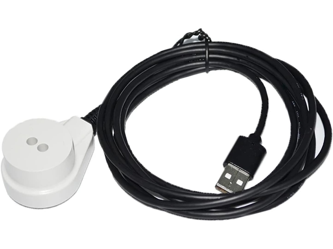 Adaptador Óptico Infrarrojo Usb, Chip Dlms Cp2102 Iec62056 1107, Transmisión Transparente.