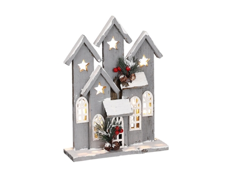 Adornos de Navidad BIGBUY CHRISTMAS (Muticolor)