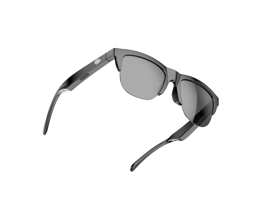 Gafas inteligentes Bluetooth Szsmart F06 con conducción ósea, llamadas UV y escucha de música