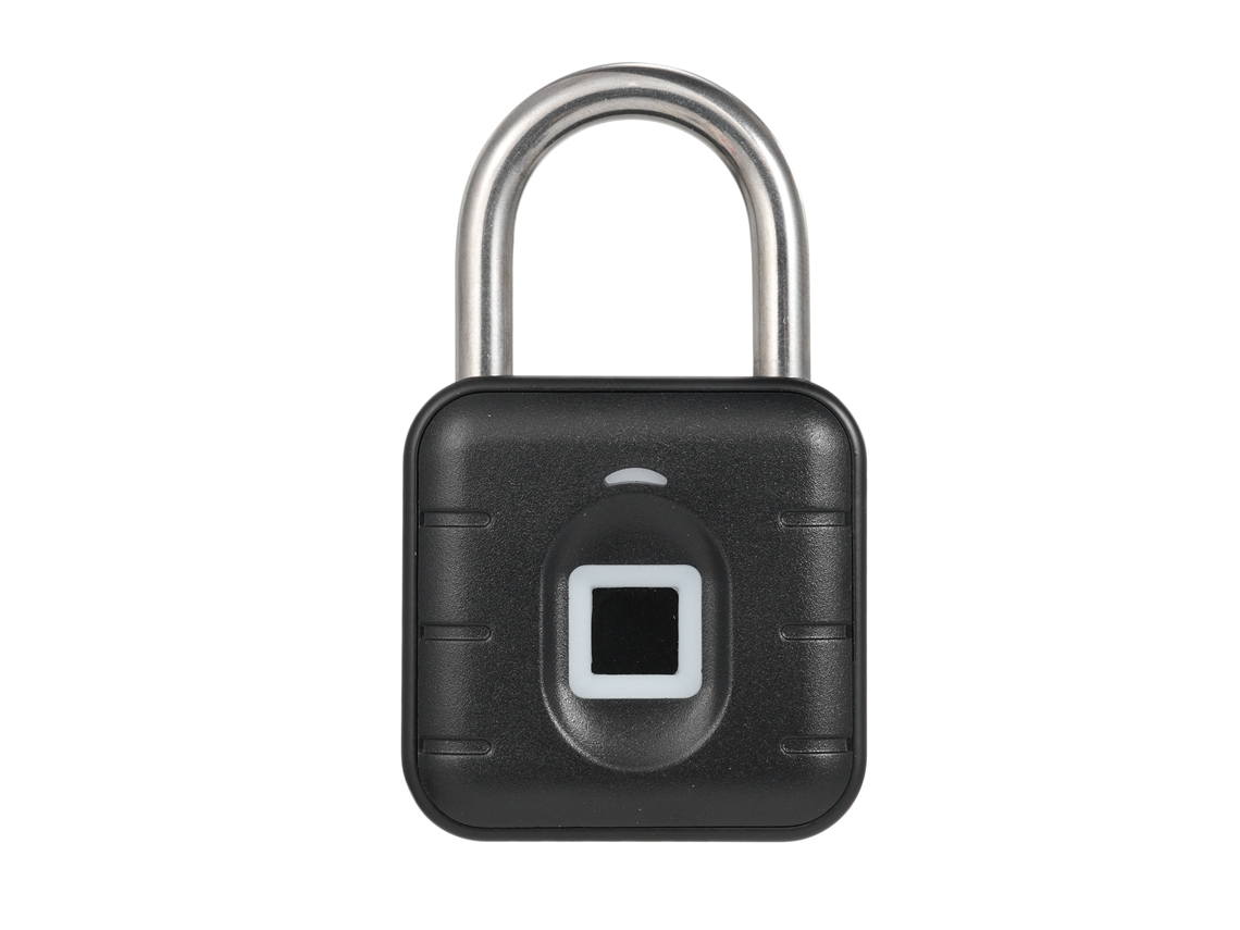 Candado Inteligente Con Lector De Huellas Dactilares Y Aplicación Bluetooth, Antirrobo, Ip67, Para Gimnasio, Taquilla O Equipaje.