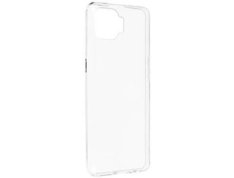 Carcasa Oppo Reno 4 Lite LMOBILE Transparente
