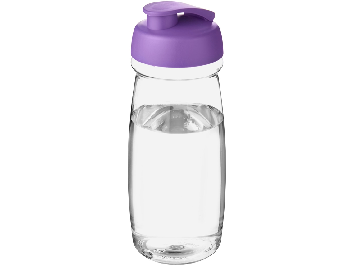 Bidón Deportivo Con Tapa Flip De 600 Ml H2o Active® "pulse"