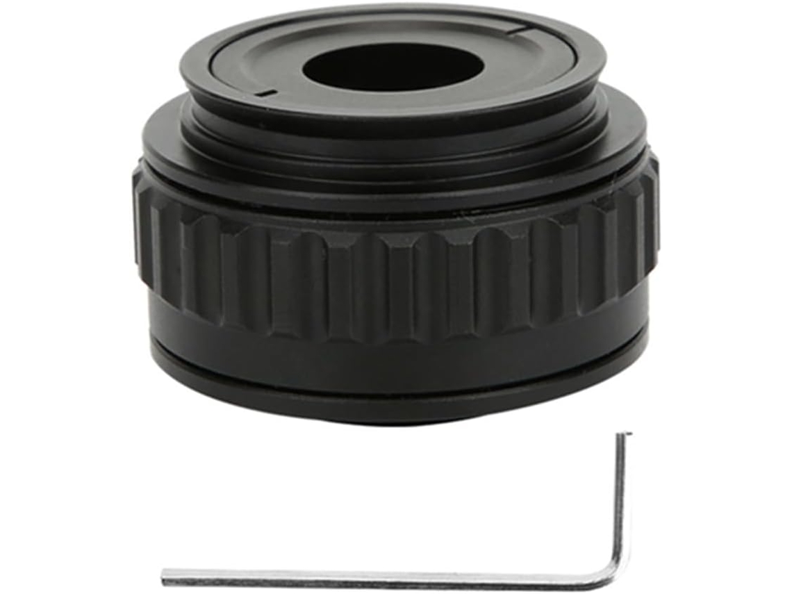 Adaptadores De Interfaz De Cámara Para Lente De Microscopio Ctv 0.35x Para Estereoscopía Trinocular