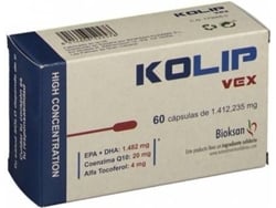 Complemento Alimentar BIOKSAN PHARMA Kolipvex (60 cápsulas)