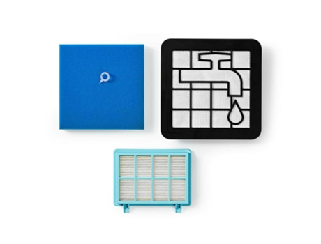 Filtros de aspiradora filtro Hepa para Philips Fc9331 Fc9332 Fc8010 piezas del filtro de repuesto Accesorios