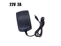 Adaptador De Corriente - 22v 2a (enchufe Estándar Europeo Big Turtle)