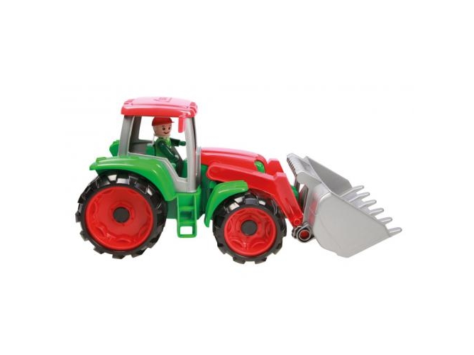 Vehículo de juguete LENA TOYS Truxx Tractor con Pala