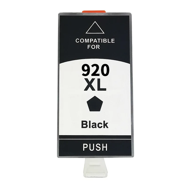 K 1pc920xl Ink Cartridge Compatible For Hp920 For Hp 920 Xl Officejet 6000 6500 Wireless 6500a 7000 7500 7500a Printer
