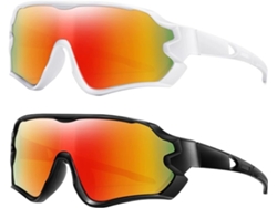 Gafas De Ciclismo Sol Para Deportes Al Aire Libre, Ciclismo, Camping, Niños Protección