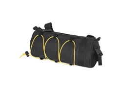 Bolsa Multifuncional Para Manillar De Bicicleta, Bolsa Para Manillar Delantero, Bolsa Para Cuadro, Correa Para El Hombro, Capacidad De 2,5 Litros.