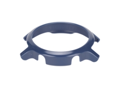 Baoj-capa Protetor Anti-impacto com Bordas Completas para Smartwatch