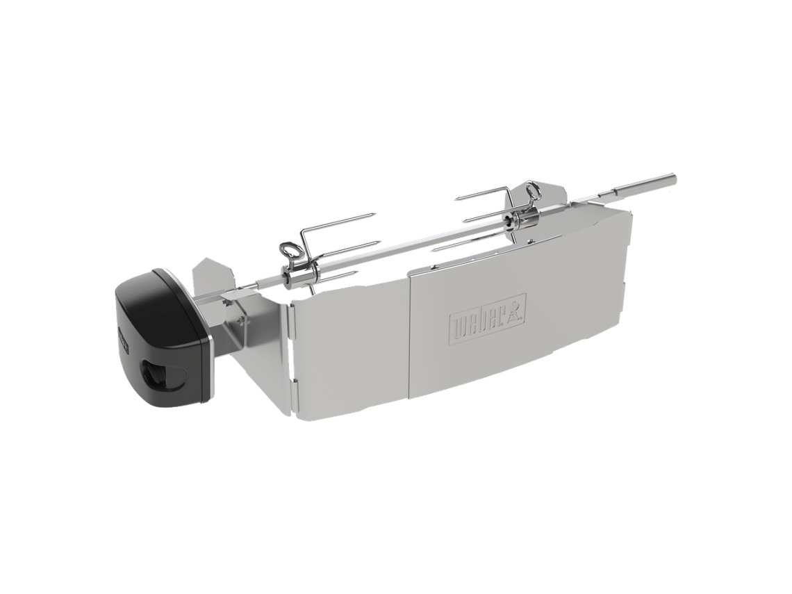 Brochetas rotativas para Pulse 1000/2000 Grill
