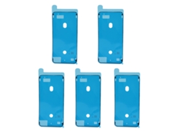 5 Piezas De Cinta Adhesiva De Sellado Impermeable Para La Carcasa Frontal, Pegamento De Reemplazo Para Iphone 8 Plus