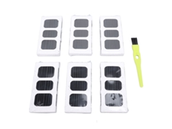 6 Filtros De Aire Para Refrigerador Paultra2 Pureair Ultra 2 (reemplazo De Carbón Activado)