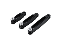 Set De Brazo Extensible Para Gopro Y Cámara, Accesorio Gopro Brazo Extensible