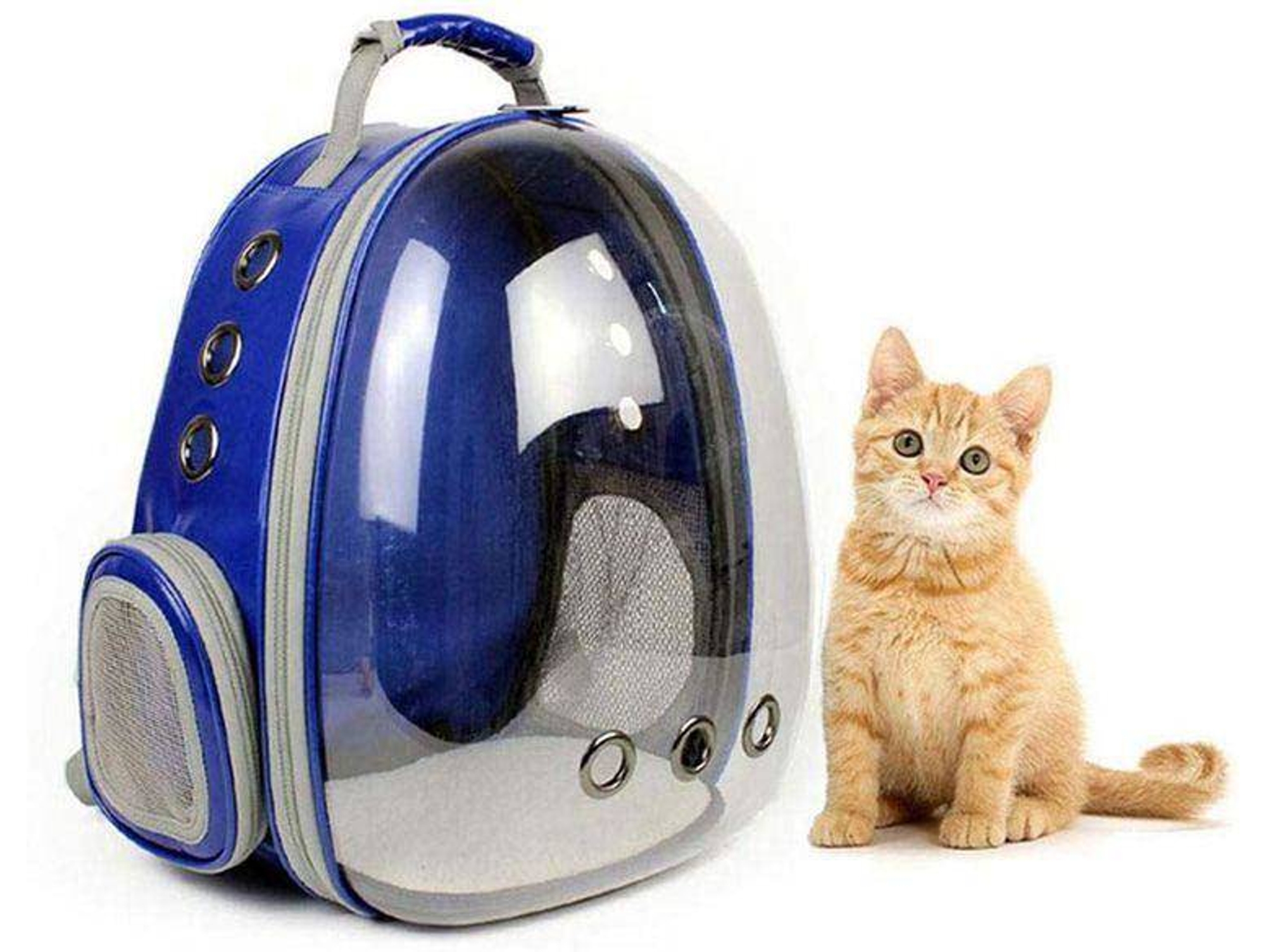 Transportin gato online pequeño