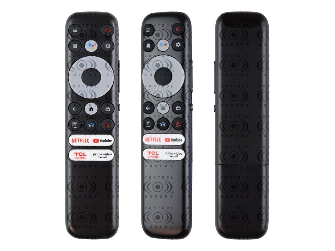 Mando A Distancia Tcl Smart Tv 4k Rc902nfmr1 Telavayotoy