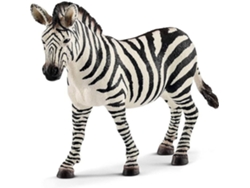 Figura de Jugar SCHLEICH 14810 Cebra