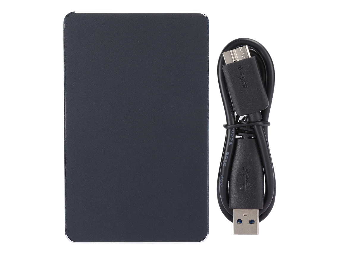 Disco Duro Externo Yvonne Ssd 160gb Usb3.0 Componente Electrónico De Memoria Negro