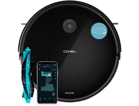 Robot aspirador Conga 2499 Ultra X-Treme CECOTEC