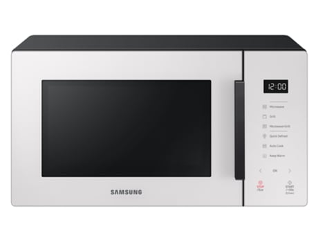 Microondas Integrable SAMSUNG Mg23T5018Ge/Et 23 L 800 W - Blanco)
