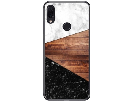 Carcasa Xiaomi Redmi Note 7 TUMUNDOSMARTPHONE Mármol 11 Multicolor