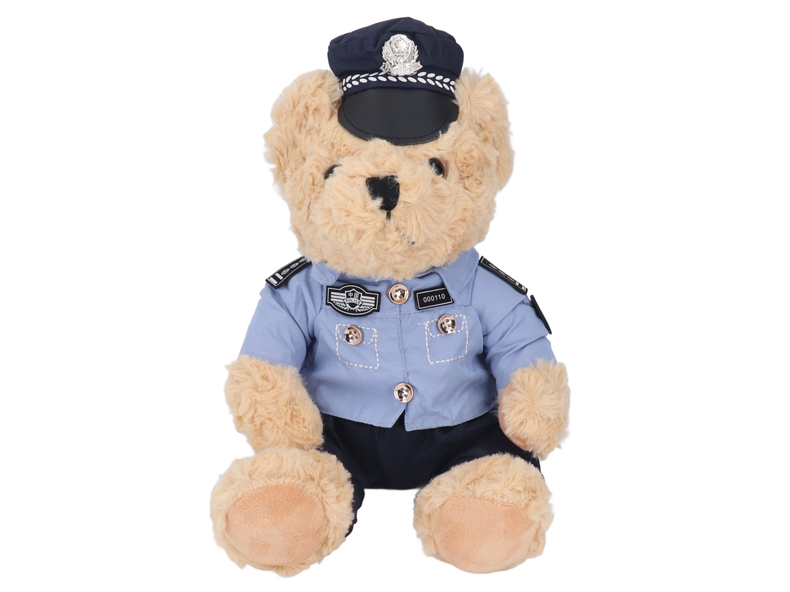 Ats-osito De Peluche Oficial De Tráfico Divertido De Peluche Para Niños Y Adultos Tipo 2