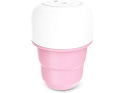 Mini Humidificador WJS Pink