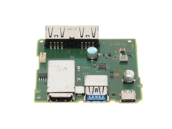 Placa De Docking Hdmi Switch (salida De Puerto Hdmi De Carga)