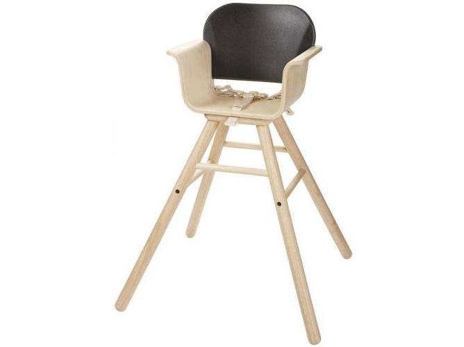 Silla para Muñecas PLAN TOYS Negro