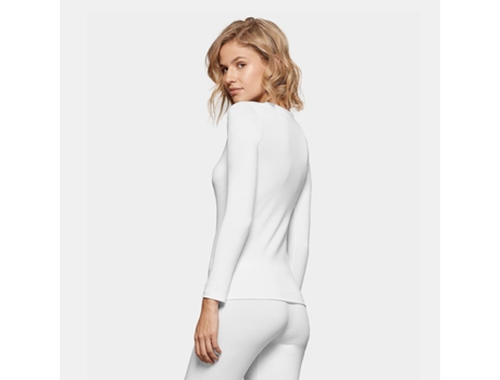 Camiseta Impetus Thermo Decote Redondo Blanco