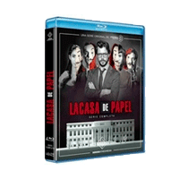 Series TV Blu-ray