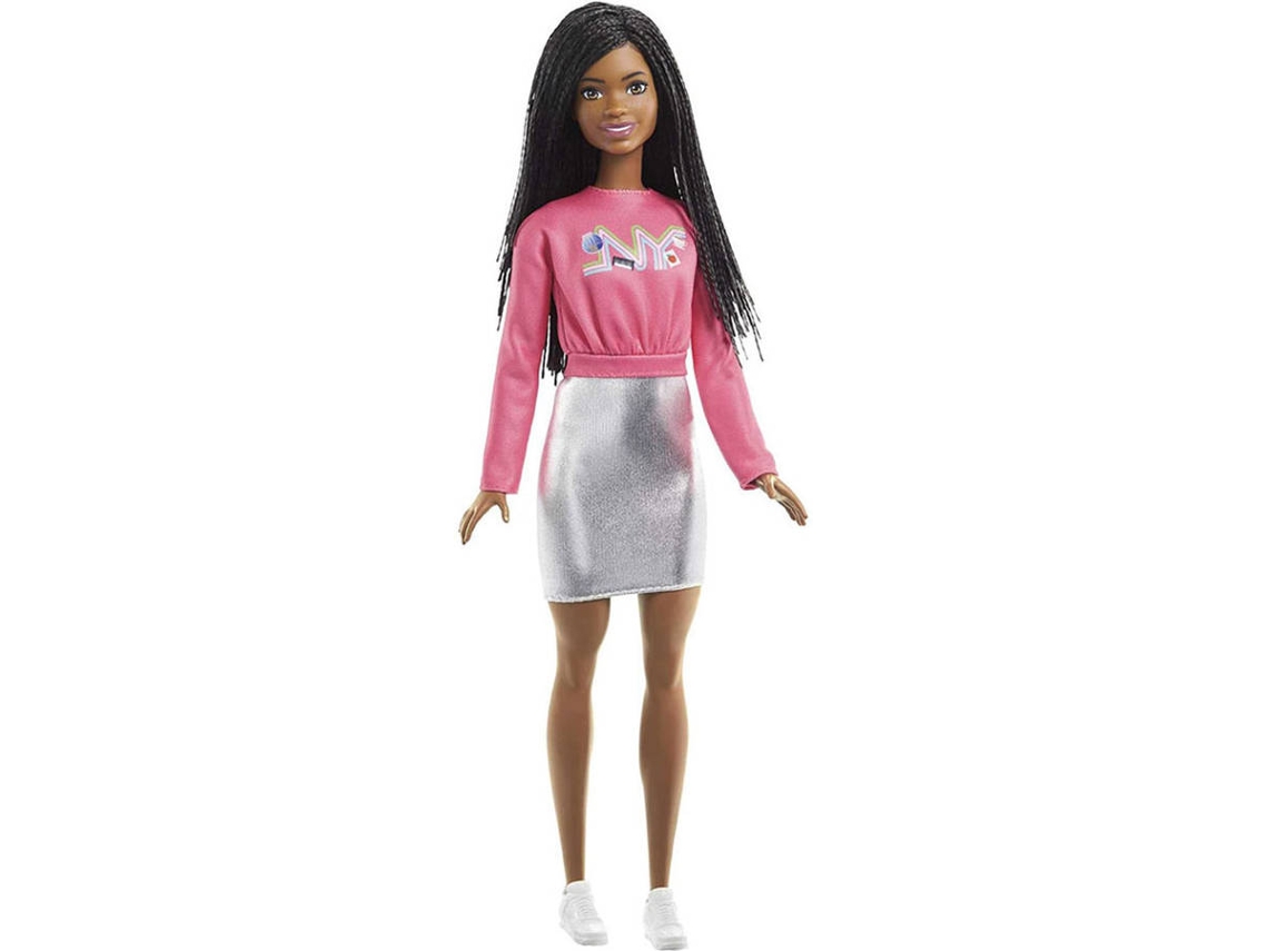 BARBIE uma dupla de Sucesso Brooklyn (Edad Mínima: 3 Años - 10,16 x 5,4 x 32,3901 cm)